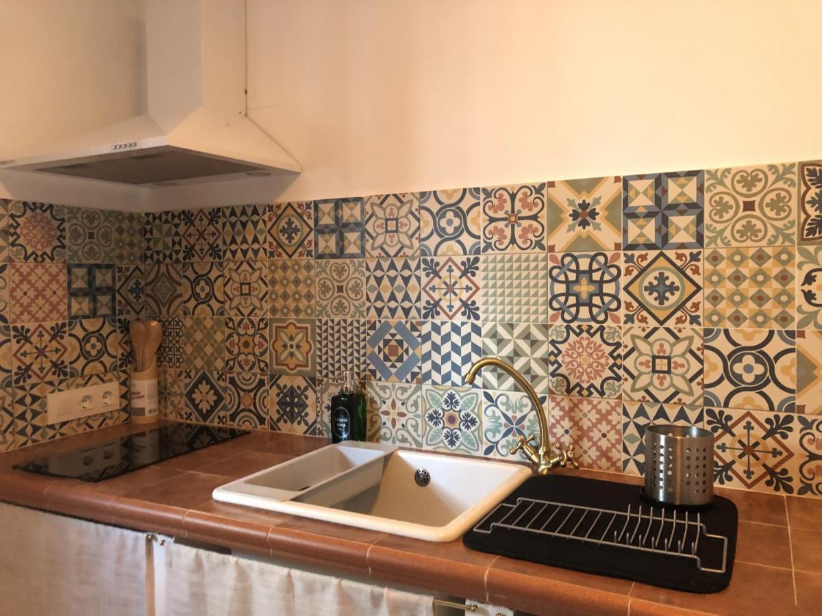 Casa Bheinn Aracena Bagian luar foto
