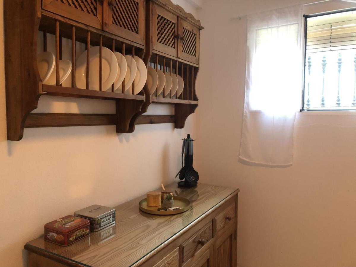 Casa Bheinn Aracena Bagian luar foto