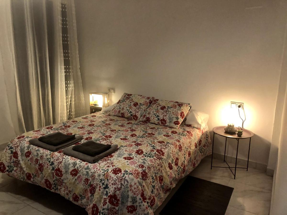 Casa Bheinn Aracena Bagian luar foto