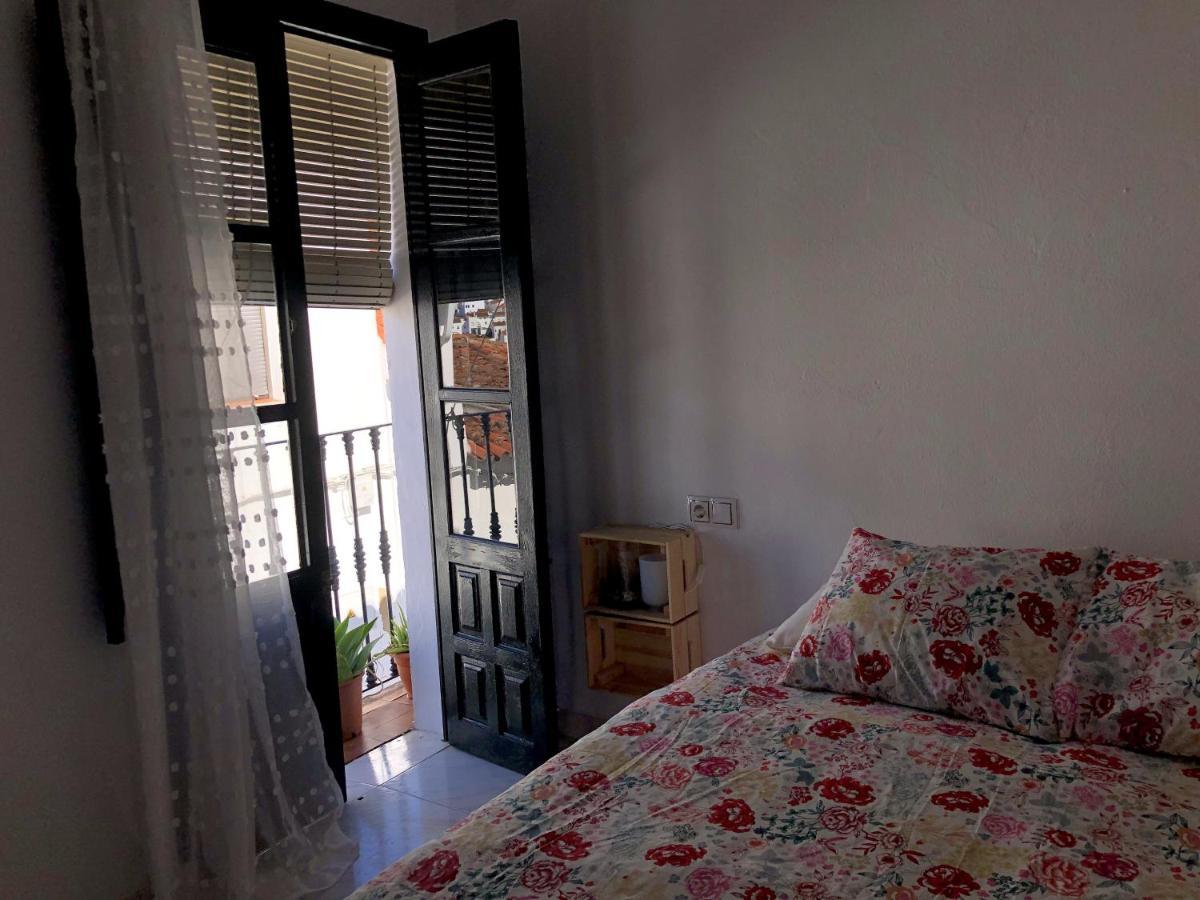 Casa Bheinn Aracena Bagian luar foto