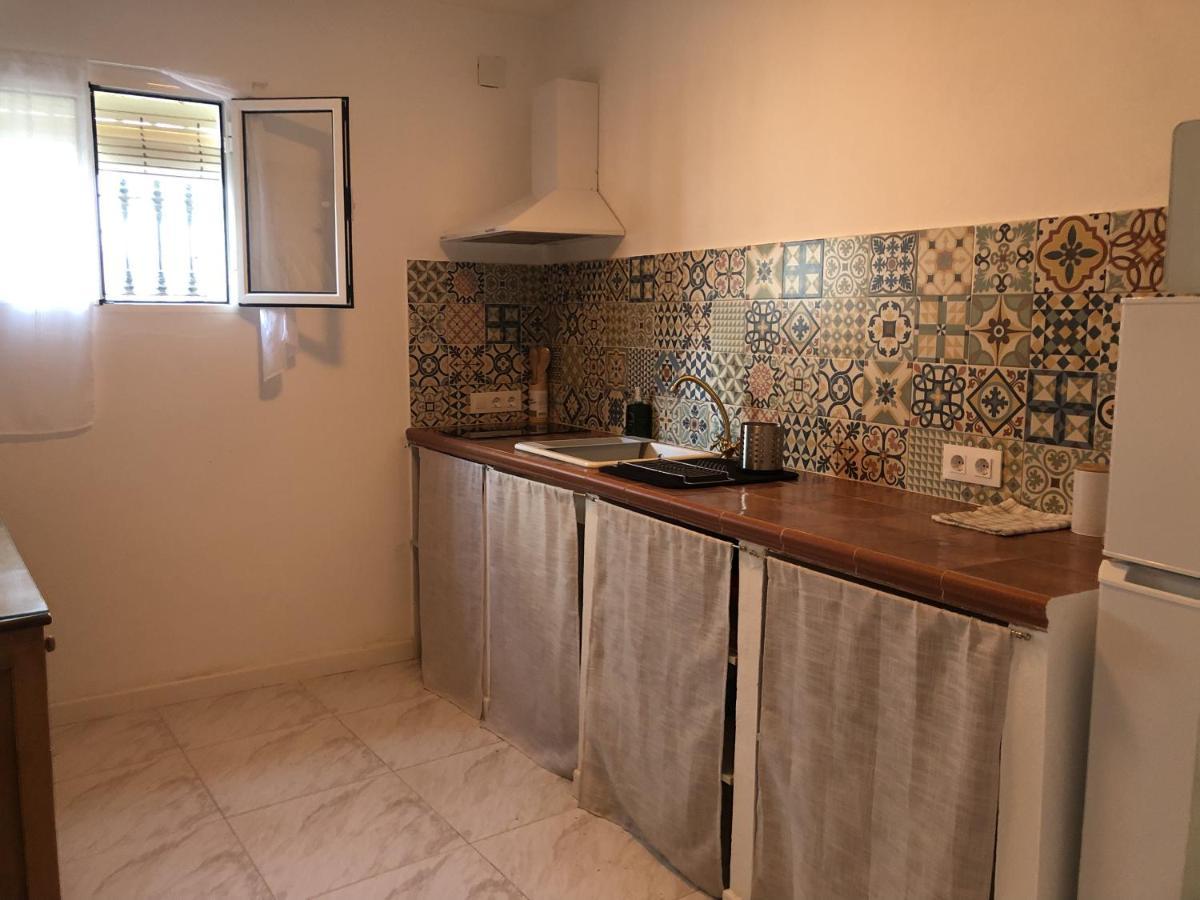 Casa Bheinn Aracena Bagian luar foto