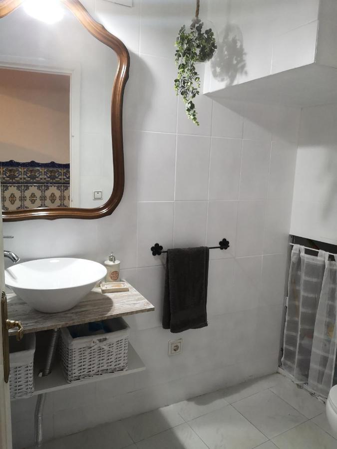 Casa Bheinn Aracena Bagian luar foto