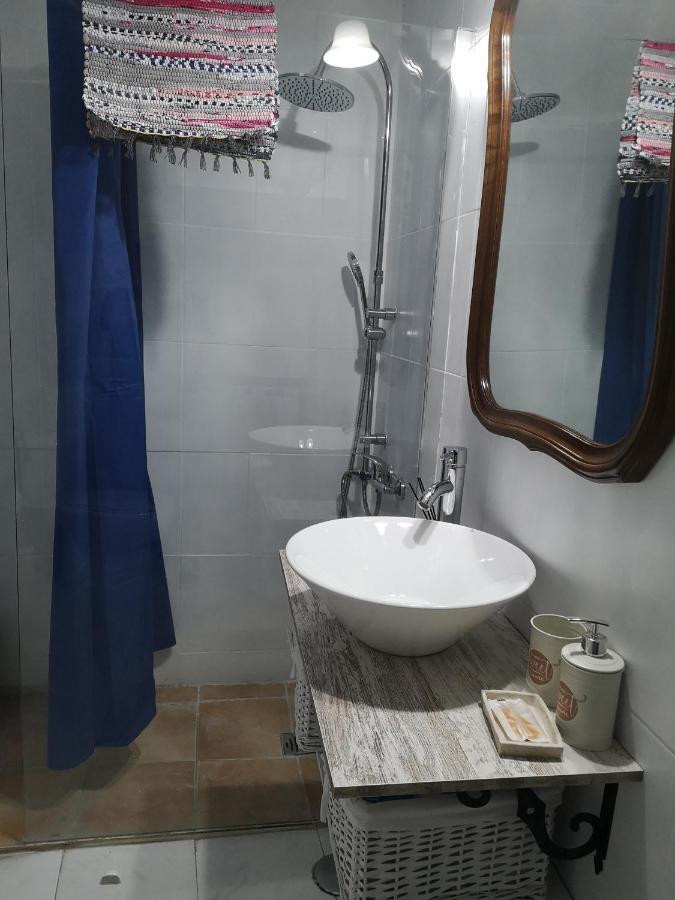 Casa Bheinn Aracena Bagian luar foto