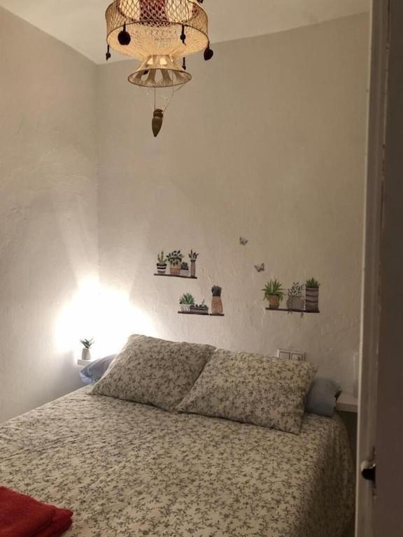 Casa Bheinn Aracena Bagian luar foto
